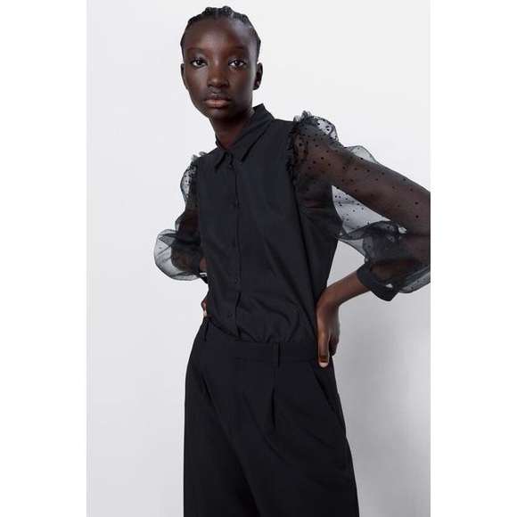 🖤 Zara Tops - Bundle of 3 🖤 - Picture 12 of 13